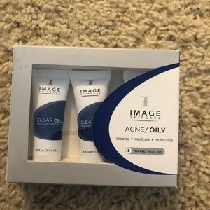 Image skin care trial kit